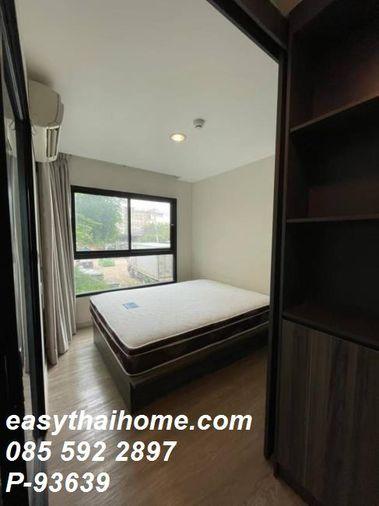 picture P-93639 Condo for Sale with Tenant Fully Furnished at Villa Lasalle Sukhumvit 105, 2nd Floor Near BTS Bearing Line ID: @easythaihome 085-592-2897 - 19/19