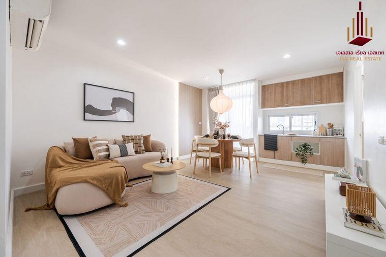 picture ✨ For Sale: S Condo Sukhumvit 50 Condo 💰 Only 3,799,000 THB - 1/8