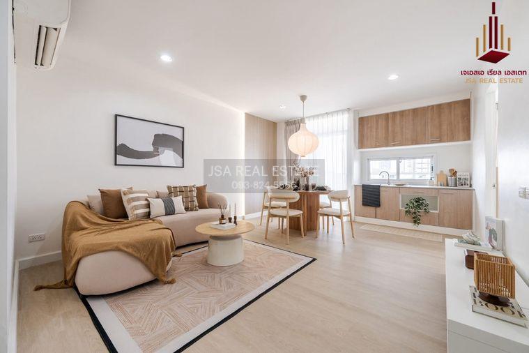 picture ✨ For Sale: S Condo Sukhumvit 50 Condo 💰 Only 3,799,000 THB - 1/8