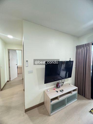 รูป ให้เช่า Ideo huaykhwang 🚝 50ม. ถึง MRT ห้วยขวาง ใกล้ม.หอการค้า สนใจแอดไลน์ @best_condo - รูปที่ 5/13