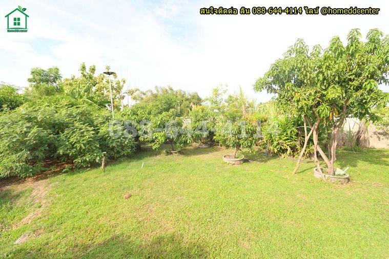 รูป ขายบ้านสวนพร้อมที่ดิน 579 ตร.ว. ทับยาว ลาดกระบัง ใกล้สุวรรณภูมิ มอเตอร์เวย์ เทคโนฯพระจอมเกล้า ลาดกระบัง - รูปที่ 22/36