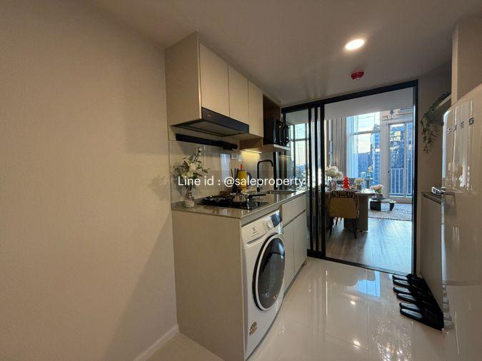 รูป Culture Thonglor ทำเลทองหล่อ ใกล้ BTS พร้อมข้อเสนอสุดพิเศษ - รูปที่ 2/11