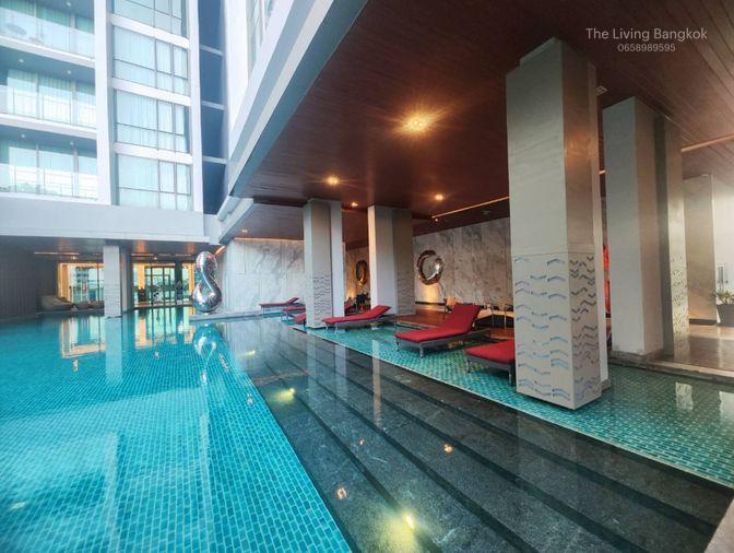 รูป ให้เช่าคอนโด The Room Sukhumvit 69 ติด BTS พระโขนง (Rt-01) - รูปที่ 20/27