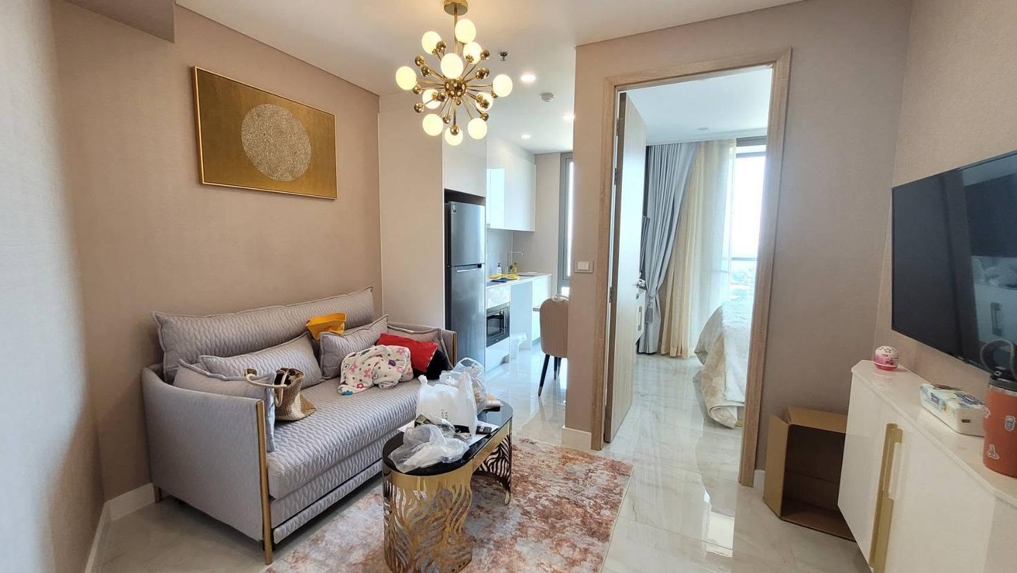 รูป Sea View Condo for Rent Copacabana Beach Jomtien - รูปที่ 1/5