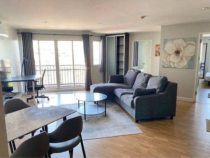 รูป RS7275 ให้เช่า Belle Park Residence คอนโดห้องใหญ่ พร้อมเข้าอยู่ บนทำเลสาทร–พระราม 3 เดินทางสะดวก - รูปที่ 4/10