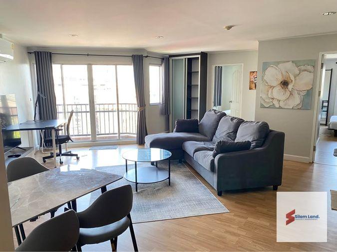 รูป RS7275 ให้เช่า Belle Park Residence คอนโดห้องใหญ่ พร้อมเข้าอยู่ บนทำเลสาทร–พระราม 3 เดินทางสะดวก - รูปที่ 4/10