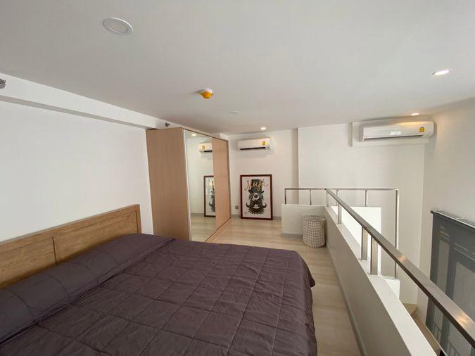 picture RS7263 For Rent: Knightsbridge Prime Sathorn, High Floor, Beautiful View, Near BTS Chong Nonsi - 10/12