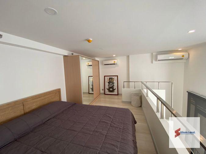 picture RS7263 For Rent: Knightsbridge Prime Sathorn, High Floor, Beautiful View, Near BTS Chong Nonsi - 10/12