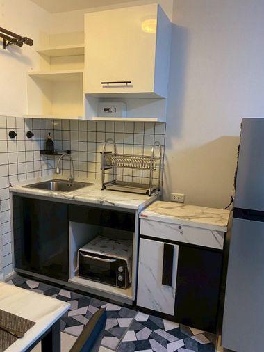 picture For rent: Plum Condo Ram 60 Interchange, 26 sq.m., 8th floor, Building C - 8/15
