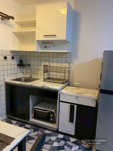 picture For rent: Plum Condo Ram 60 Interchange, 26 sq.m., 8th floor, Building C - 8/15