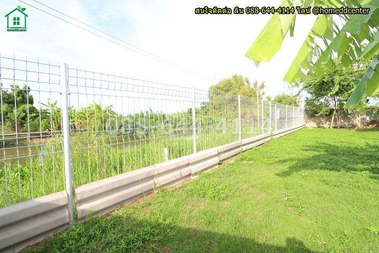รูป ขายที่ดินแถมบ้านสวน 579 ตร.ว. ลาดกระบัง ใกล้สุวรรณภูมิ มอเตอร์เวย์ ม.เทคโนฯพระจอมเกล้า ลาดกระบัง - รูปที่ 17/18