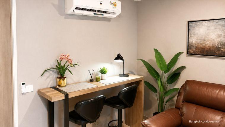 picture 🚆 Aspire Onnut Station Condo for Rent | Walk to BTS On Nut | Ready to Move In | Ref. A12212 | Line: @rent2022 - 4/8
