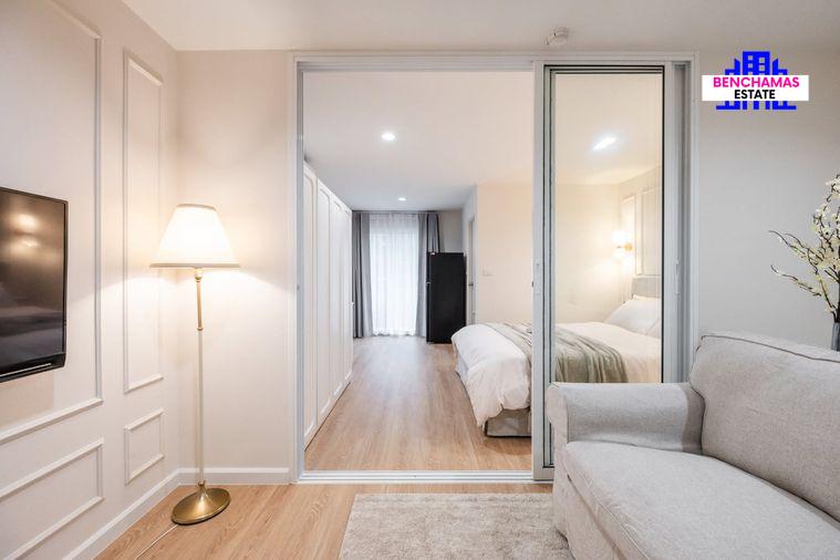 picture ðĨFor Sale Grand Park Town MengjaiâRatchada | ð Near MRT Huai Khwang - 10/11