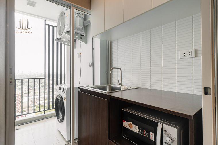 รูป ให้เช่า 🔥 Regent home bangna 🔥 เฟอร์นิเจอร์ และ เครื่องใช้ไฟฟ้าครบ ใกล้ BTS บางนา - รูปที่ 10/11