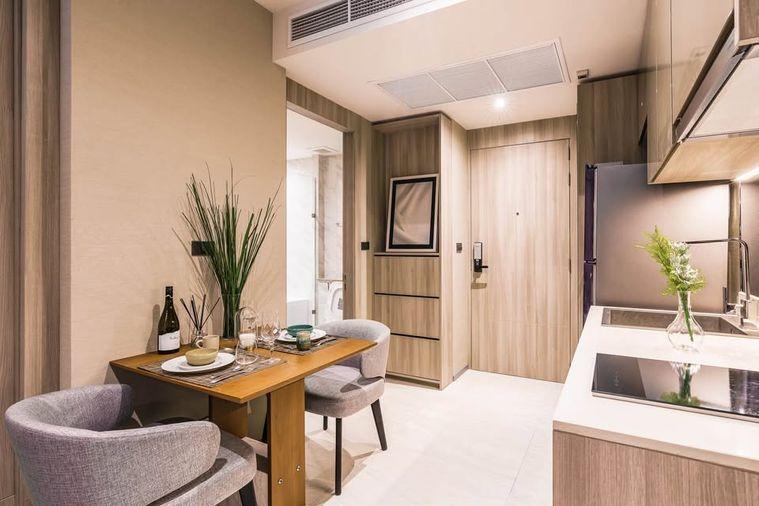 picture RS7277 For Rent: Fynn Sukhumvit 31, a Low-Rise Condo near MRT Sukhumvit and BTS Asoke. - 2/9