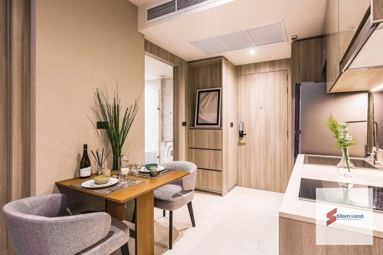 picture RS7277 For Rent: Fynn Sukhumvit 31, a Low-Rise Condo near MRT Sukhumvit and BTS Asoke. - 2/9
