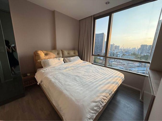 รูป ให้เช่าคอนโด The Room Sukhumvit 69 ติด BTS พระโขนง (Rt-01) - รูปที่ 6/27