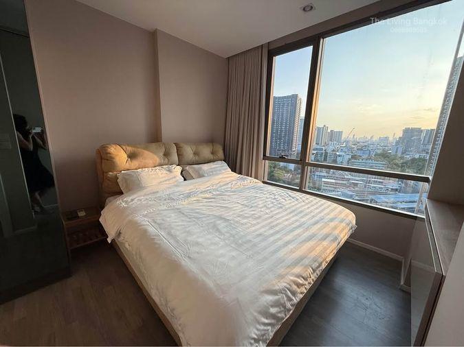 รูป ให้เช่าคอนโด The Room Sukhumvit 69 ติด BTS พระโขนง (Rt-01) - รูปที่ 6/27