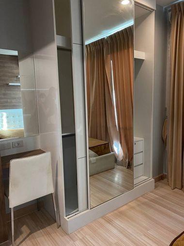 รูป A9030869 ให้เช่า คอนโด The Hotel Serviced Condo รัตนาธิเบศร์ ขนาด 29 ตร.ม ชั้น 15 - รูปที่ 7/10