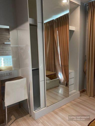 รูป A9030869 ให้เช่า คอนโด The Hotel Serviced Condo รัตนาธิเบศร์ ขนาด 29 ตร.ม ชั้น 15 - รูปที่ 7/10