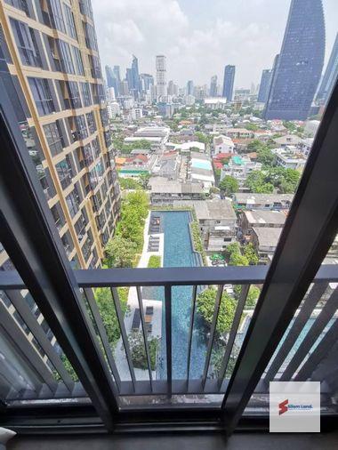 รูป RS7266 ให้เช่า Oka HAUS Sukhumvit 36 ห้องสวย ใกล้ BTS ทองหล่อ พร้อม Shuttle Service - รูปที่ 13/14