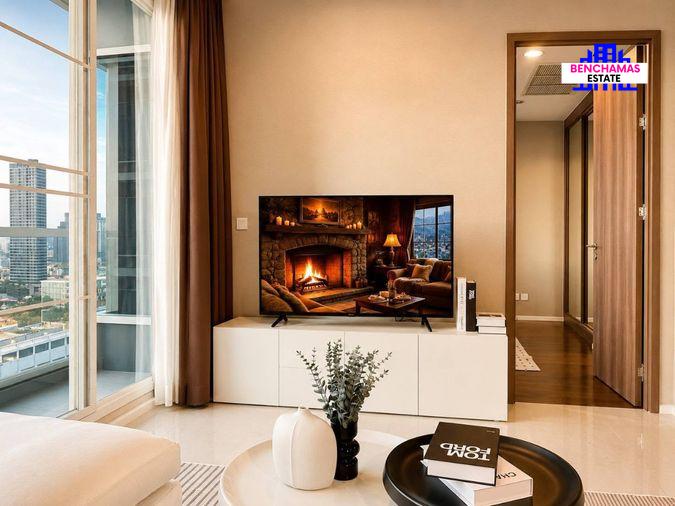 picture 🔥 For Sale – Menam Residences | Luxury Riverside Condominium | Near BTS Saphan Taksin - 2/11