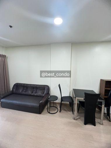 รูป ให้เช่า Ideo huaykhwang 🚝 50ม. ถึง MRT ห้วยขวาง ใกล้ม.หอการค้า สนใจแอดไลน์ @best_condo - รูปที่ 4/13