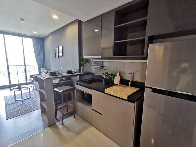 รูป RS7266 ให้เช่า Oka HAUS Sukhumvit 36 ห้องสวย ใกล้ BTS ทองหล่อ พร้อม Shuttle Service - รูปที่ 3/14
