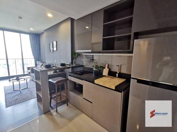 รูป RS7266 ให้เช่า Oka HAUS Sukhumvit 36 ห้องสวย ใกล้ BTS ทองหล่อ พร้อม Shuttle Service - รูปที่ 3/14