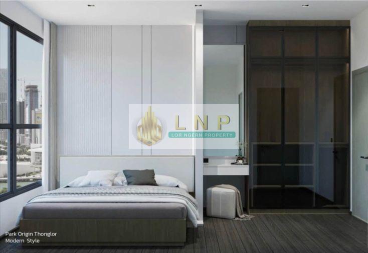 รูป 🏢 ให้เช่าคอนโด : PARK ORIGIN THONGLOR (พาร์ค ออริจิ้น ทองหล่อ) รหัสทรัพย์ | 📌LNP-C14290 - รูปที่ 4/7
