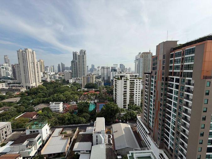 รูป โนเบิล เสตท สุขุมวิท 39 ปล่อยเช่าห้องกว้างเลย์เอาท์ดี การตกแต่งที่หรู และพื้นที่กว้าง 2 ห้องนอน 2 ห้องน้ำ พร้อมเข้าอยู่ - รูปที่ 5/7