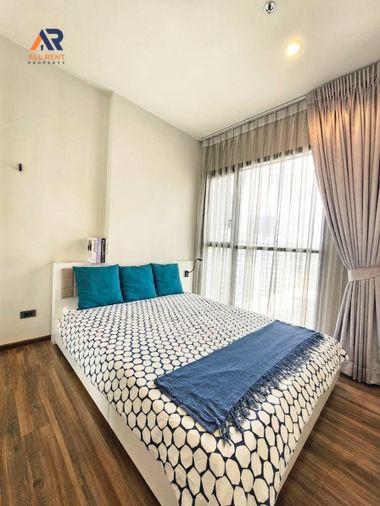 รูป 🔥 WYNE Sukhumvit ห้องสวย 1 ห้องนอน ชั้น 15 ใกล้ BTS พระโขนง เพียง 19,000 บาท/เดือน พร้อมเข้าอยู่! 🚆🏙️ - รูปที่ 2/10
