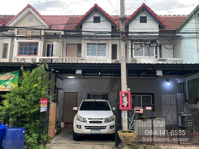รูป BL151|โครงการ บ้านบางบัวทอง สายสีม่วง ถนนบ้านกล้วย - ไทรน้อย ต. พิมลราช อ.บางบัวทอง จ.นนทบุรี (ราคา 1,150,000 บาท) - รูปที่ 5/9