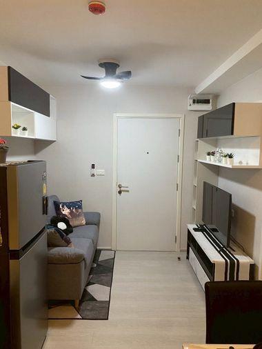 picture For rent: Plum Condo Ram 60 Interchange, 26 sq.m., 8th floor, Building C - 6/15