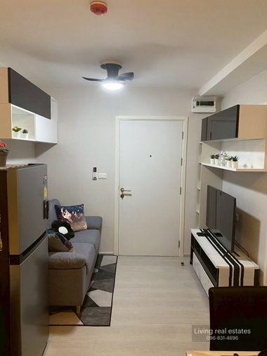 picture For rent: Plum Condo Ram 60 Interchange, 26 sq.m., 8th floor, Building C - 6/15