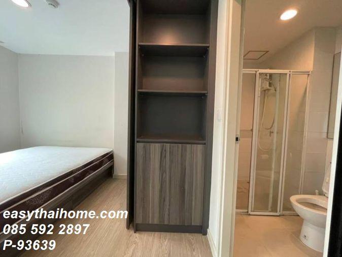 picture P-93639 Condo for Sale with Tenant Fully Furnished at Villa Lasalle Sukhumvit 105, 2nd Floor Near BTS Bearing Line ID: @easythaihome 085-592-2897 - 8/19