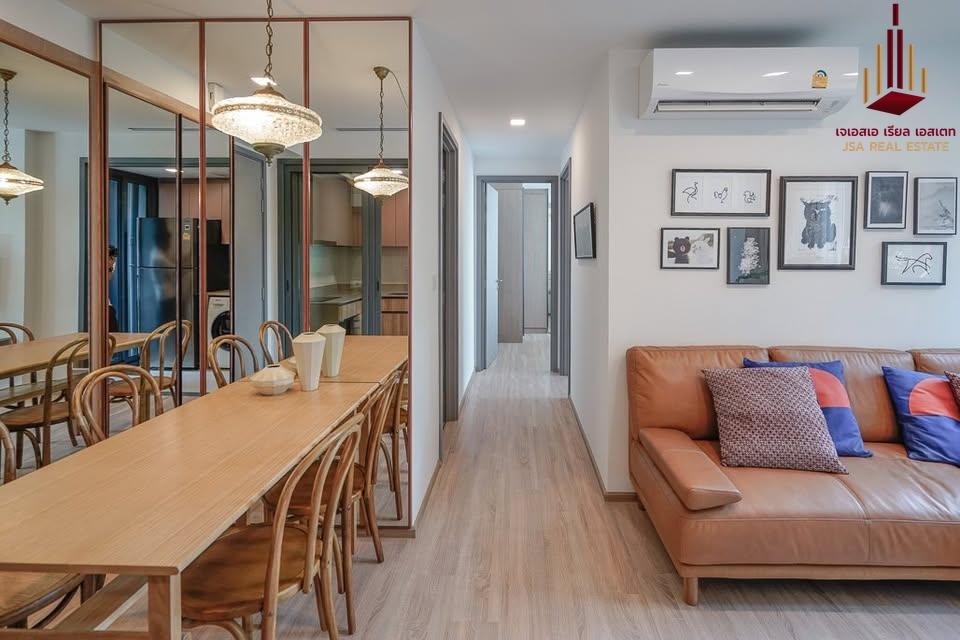 picture ✨ For Rent : Taka Haus  Condo ✨  💰 Only 40,000 THB/month - 3/10