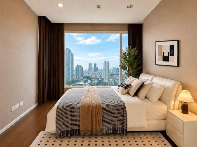 picture 🔥 For Sale – Menam Residences | Luxury Riverside Condominium | Near BTS Saphan Taksin - 4/11