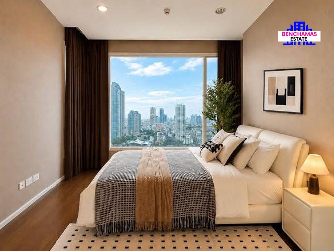 picture 🔥 For Sale – Menam Residences | Luxury Riverside Condominium | Near BTS Saphan Taksin - 4/11