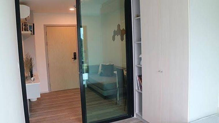 picture 🎈#MT2608_002🎈💥Urgent💥 Guaranteed availability! Click quickly before it's gone‼️ For Rent 1️⃣4️⃣k.🔥 Kensington Kaset Campus Condo - 2/14
