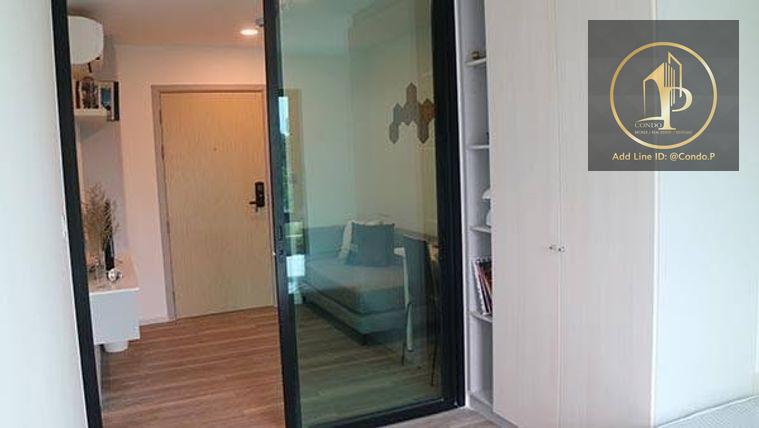 picture 🎈#MT2608_002🎈💥Urgent💥 Guaranteed availability! Click quickly before it's gone‼️ For Rent 1️⃣4️⃣k.🔥 Kensington Kaset Campus Condo - 2/14