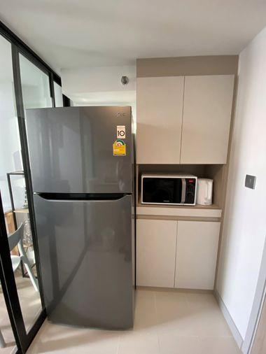 picture RS7263 For Rent: Knightsbridge Prime Sathorn, High Floor, Beautiful View, Near BTS Chong Nonsi - 8/12