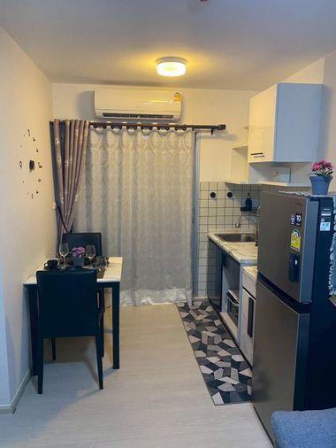 picture For rent: Plum Condo Ram 60 Interchange, 26 sq.m., 8th floor, Building C - 9/15