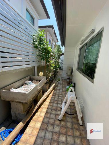 รูป RS7276 ให้เช่า บ้านเดี่ยว The Centro สุขุมวิท 113 บ้านแปลงสวยหน้าสวนและสระว่ายน้ำ ส่วนตัว ใกล้ BTS แบริ่ง - รูปที่ 39/50