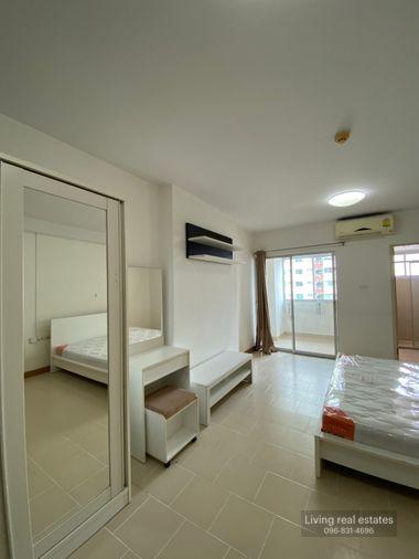 picture For Rent: City Home Rattanathibet | Studio Room | Tower 1, 16th Floor | 30 sq.m. - 5/7
