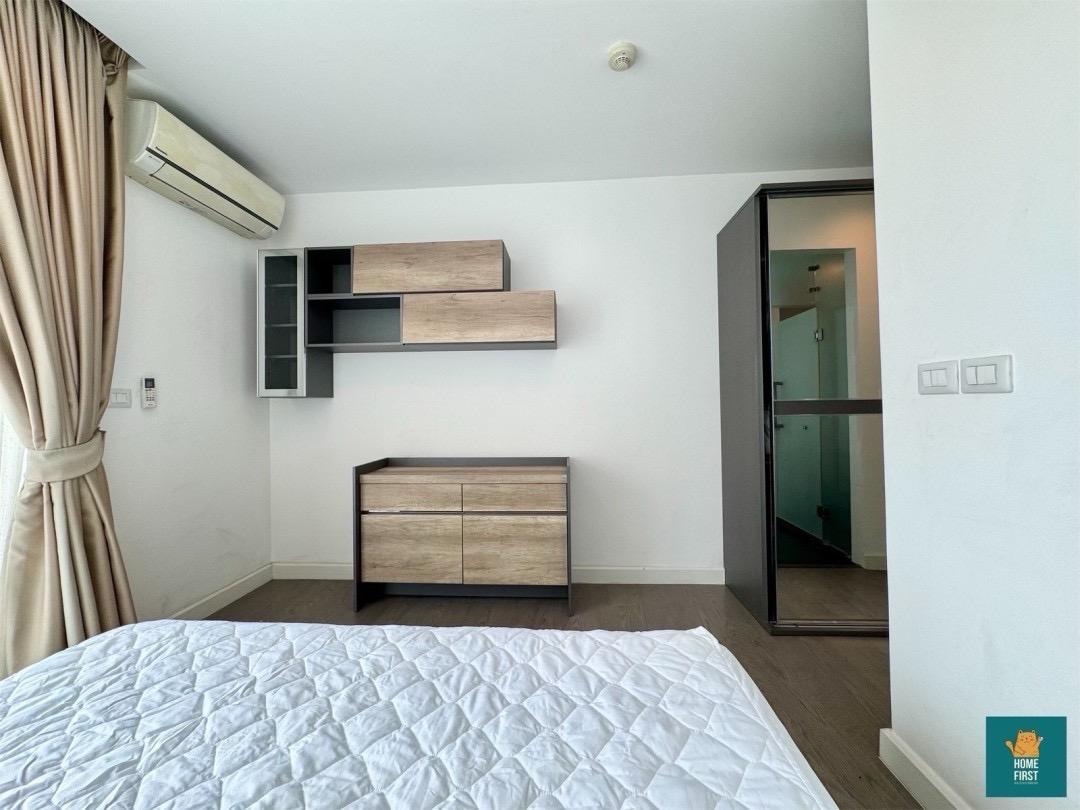 picture A Space id Asoke - Ratchada 1 bed 33 sq m fully furnished 15,000 baht. - 9/12