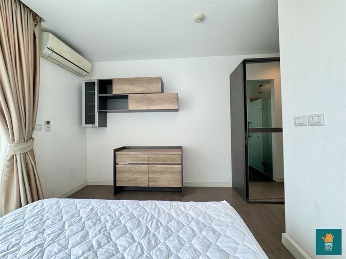 รูป Rent A Space id อโศก - รัชดา 1นอน 33ตรม. เฟอร์ครบ 15,000 บาท - รูปที่ 9/12