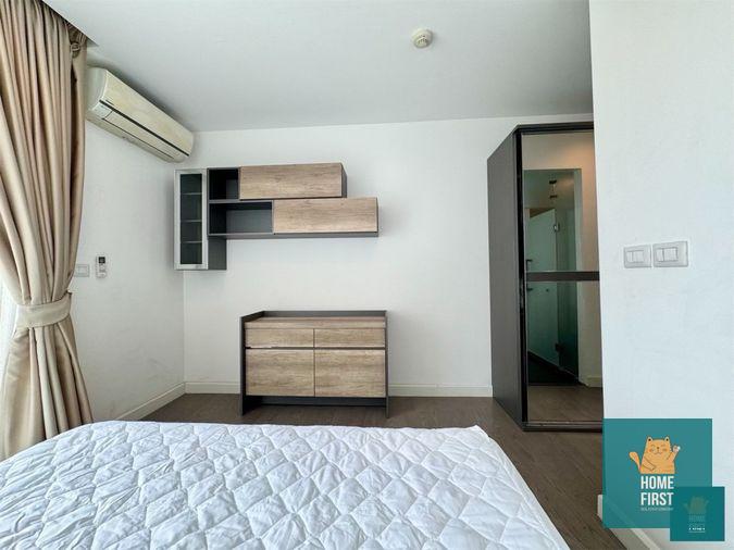 รูป Rent A Space id อโศก - รัชดา 1นอน 33ตรม. เฟอร์ครบ 15,000 บาท - รูปที่ 9/12