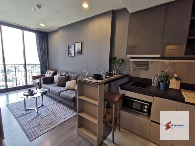 รูป RS7266 ให้เช่า Oka HAUS Sukhumvit 36 ห้องสวย ใกล้ BTS ทองหล่อ พร้อม Shuttle Service - รูปที่ 7/14
