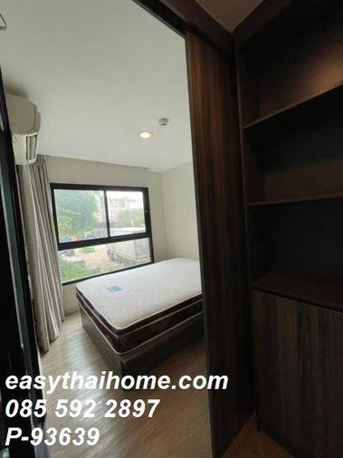 picture P-93639 Condo for Sale with Tenant Fully Furnished at Villa Lasalle Sukhumvit 105, 2nd Floor Near BTS Bearing Line ID: @easythaihome 085-592-2897 - 18/19